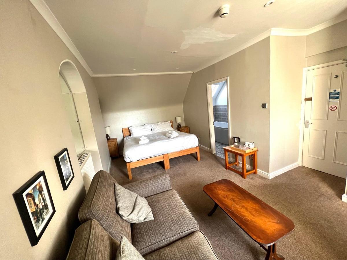 Melton Guest House Йорк Экстерьер фото