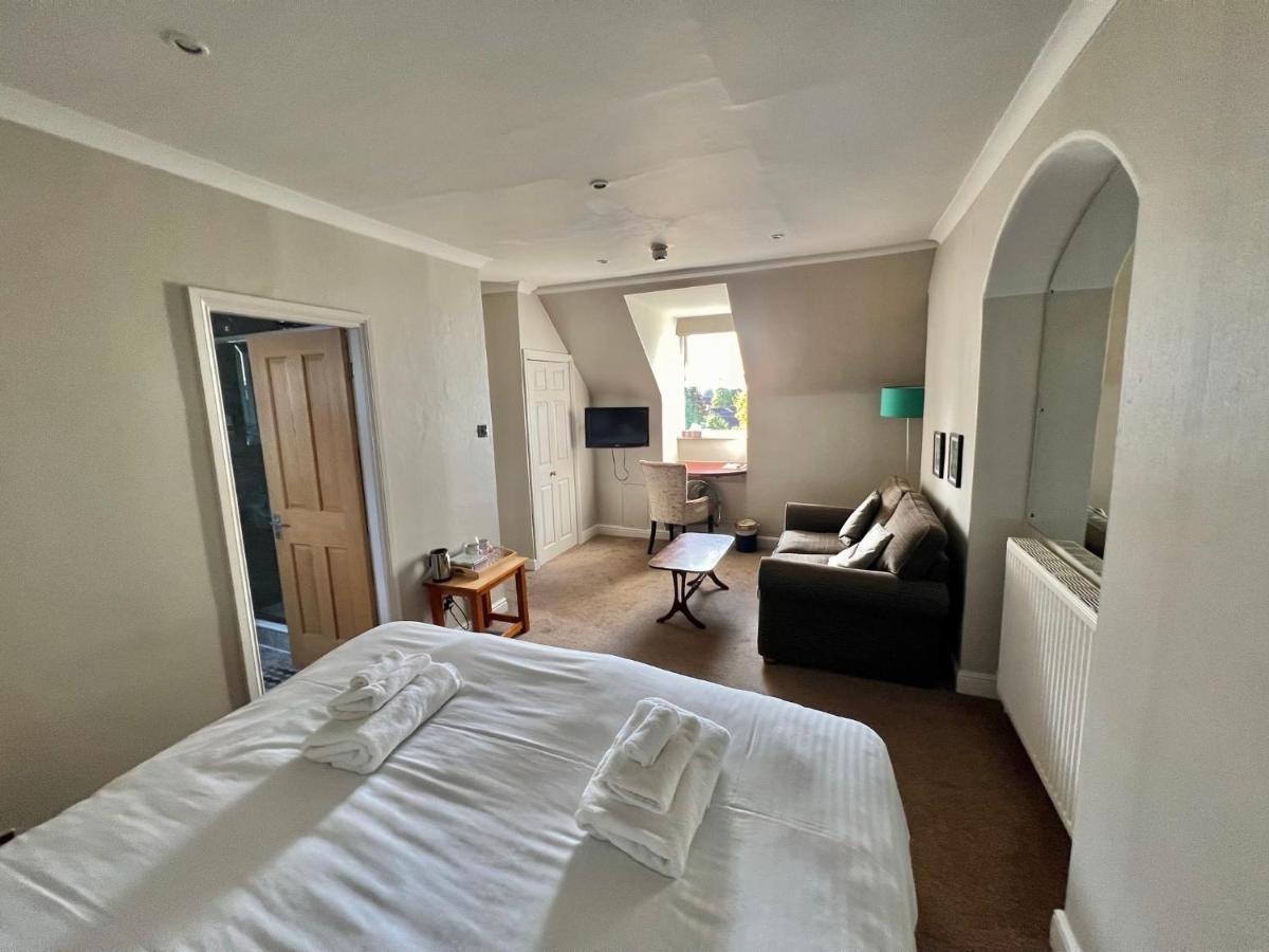 Melton Guest House Йорк Экстерьер фото