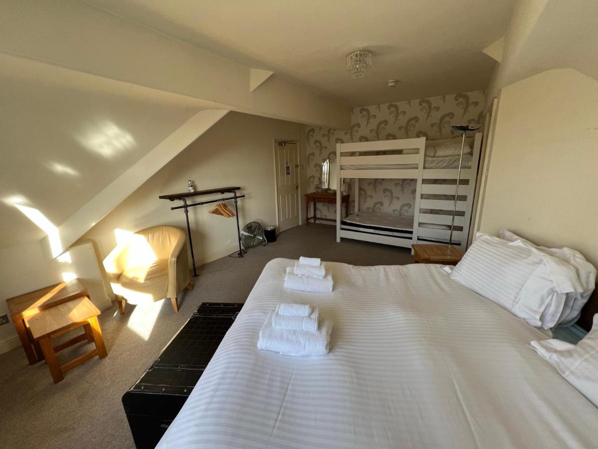 Melton Guest House Йорк Экстерьер фото