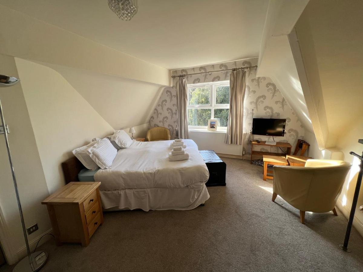 Melton Guest House Йорк Экстерьер фото