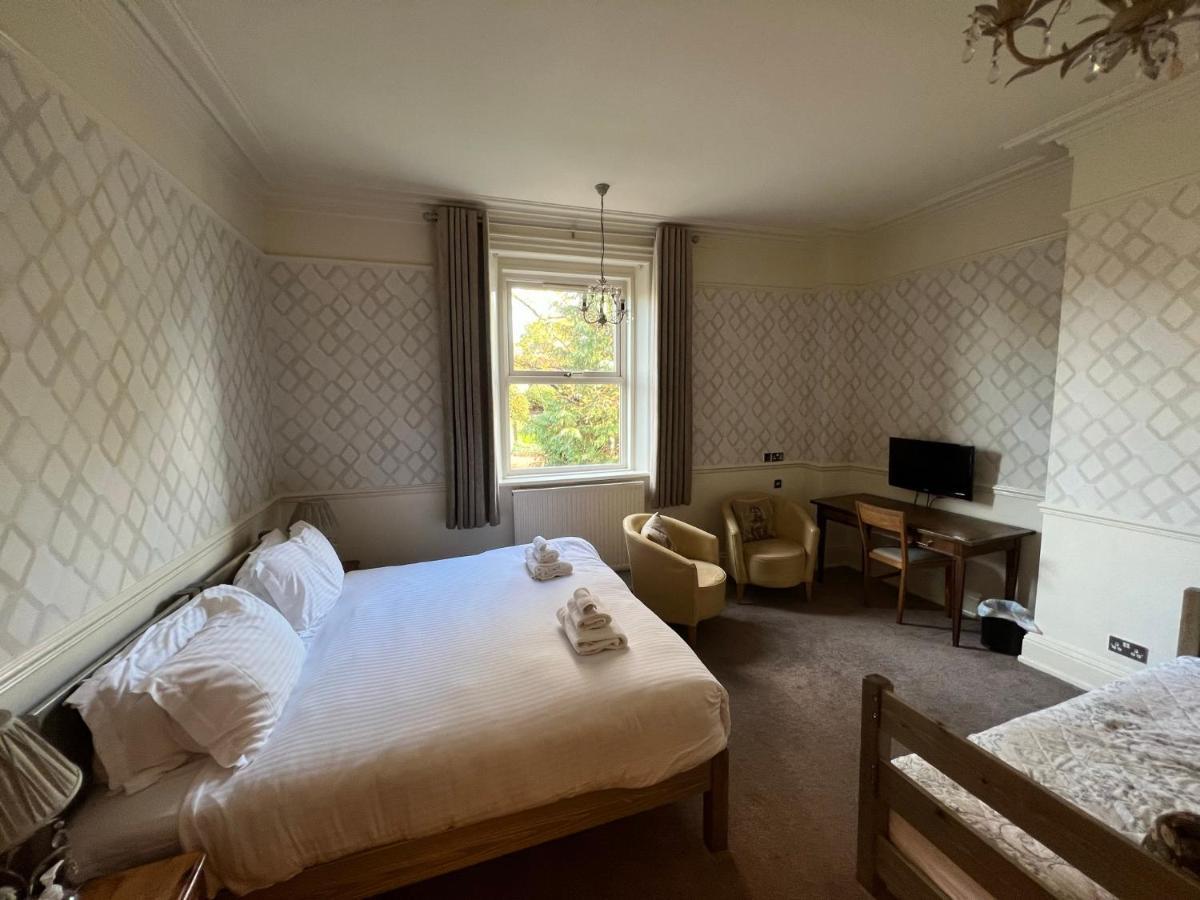 Melton Guest House Йорк Экстерьер фото