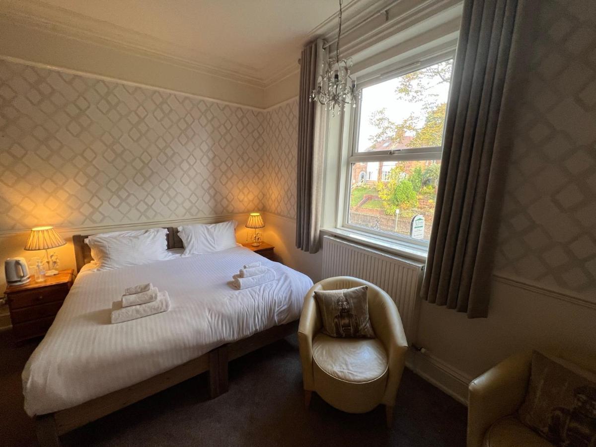 Melton Guest House Йорк Экстерьер фото