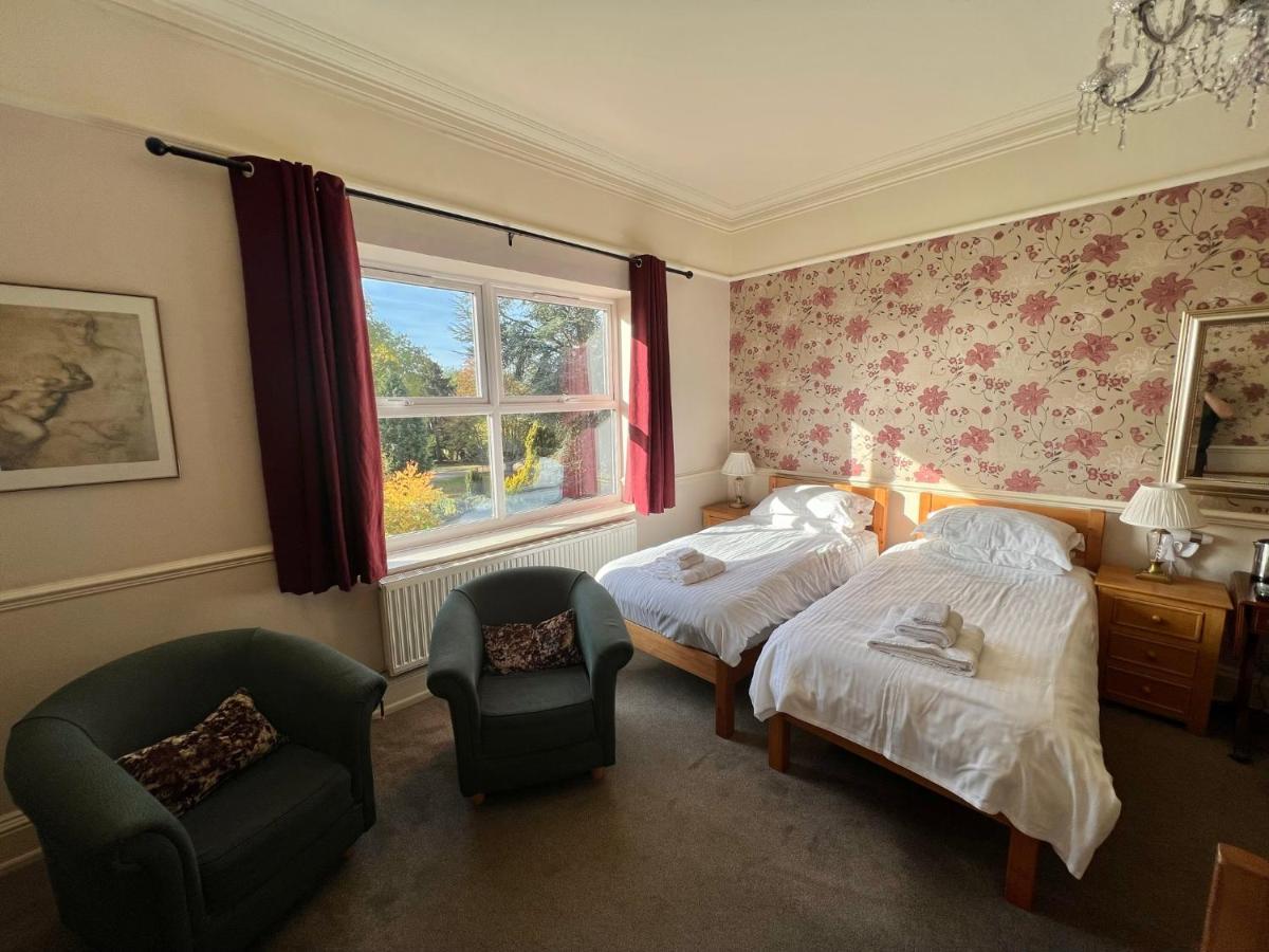 Melton Guest House Йорк Экстерьер фото