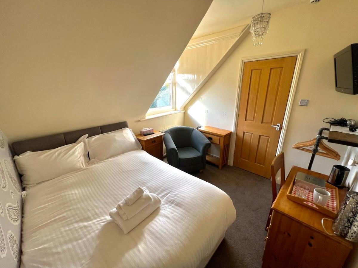 Melton Guest House Йорк Экстерьер фото