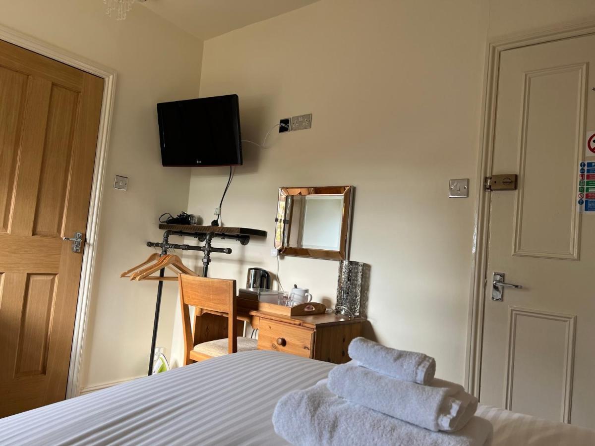 Melton Guest House Йорк Экстерьер фото