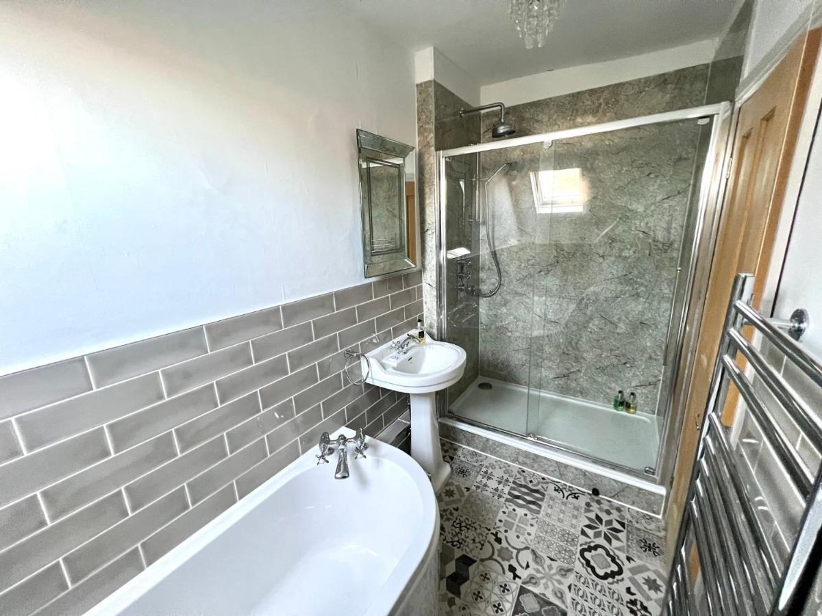 Melton Guest House Йорк Экстерьер фото