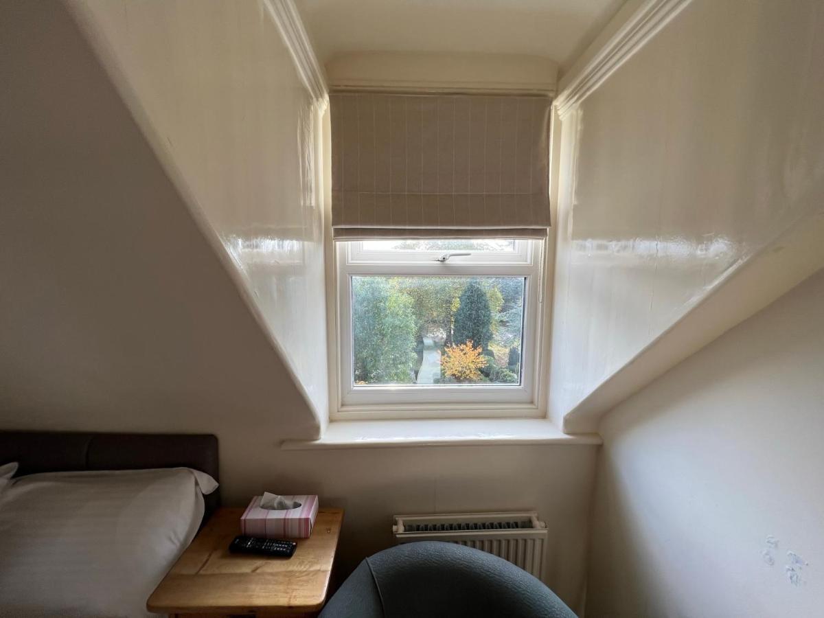 Melton Guest House Йорк Экстерьер фото