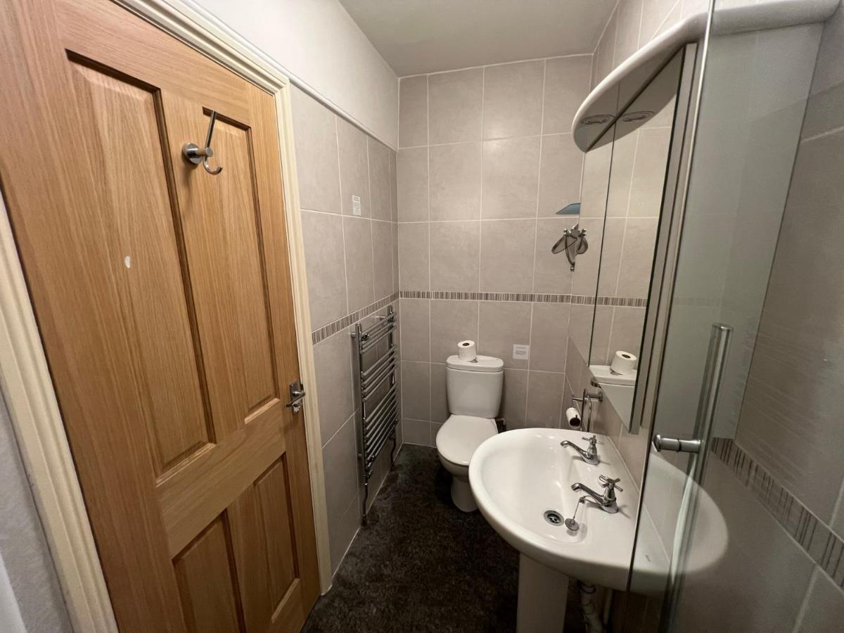 Melton Guest House Йорк Экстерьер фото
