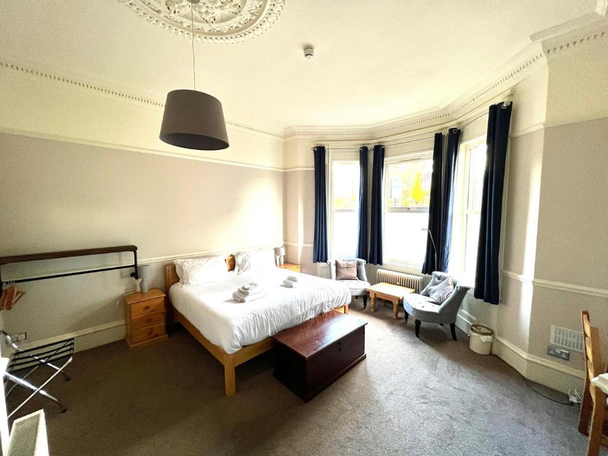 Melton Guest House Йорк Экстерьер фото