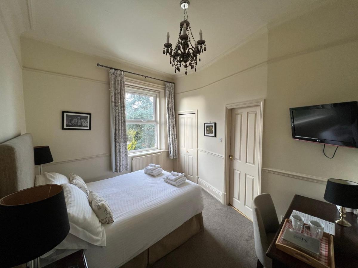 Melton Guest House Йорк Экстерьер фото