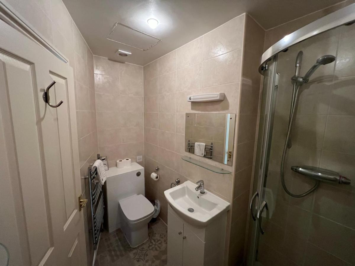 Melton Guest House Йорк Экстерьер фото