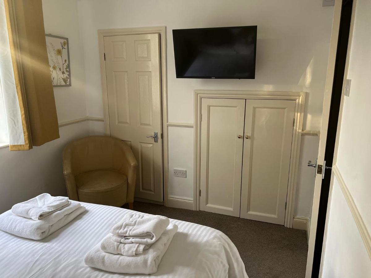 Melton Guest House Йорк Экстерьер фото