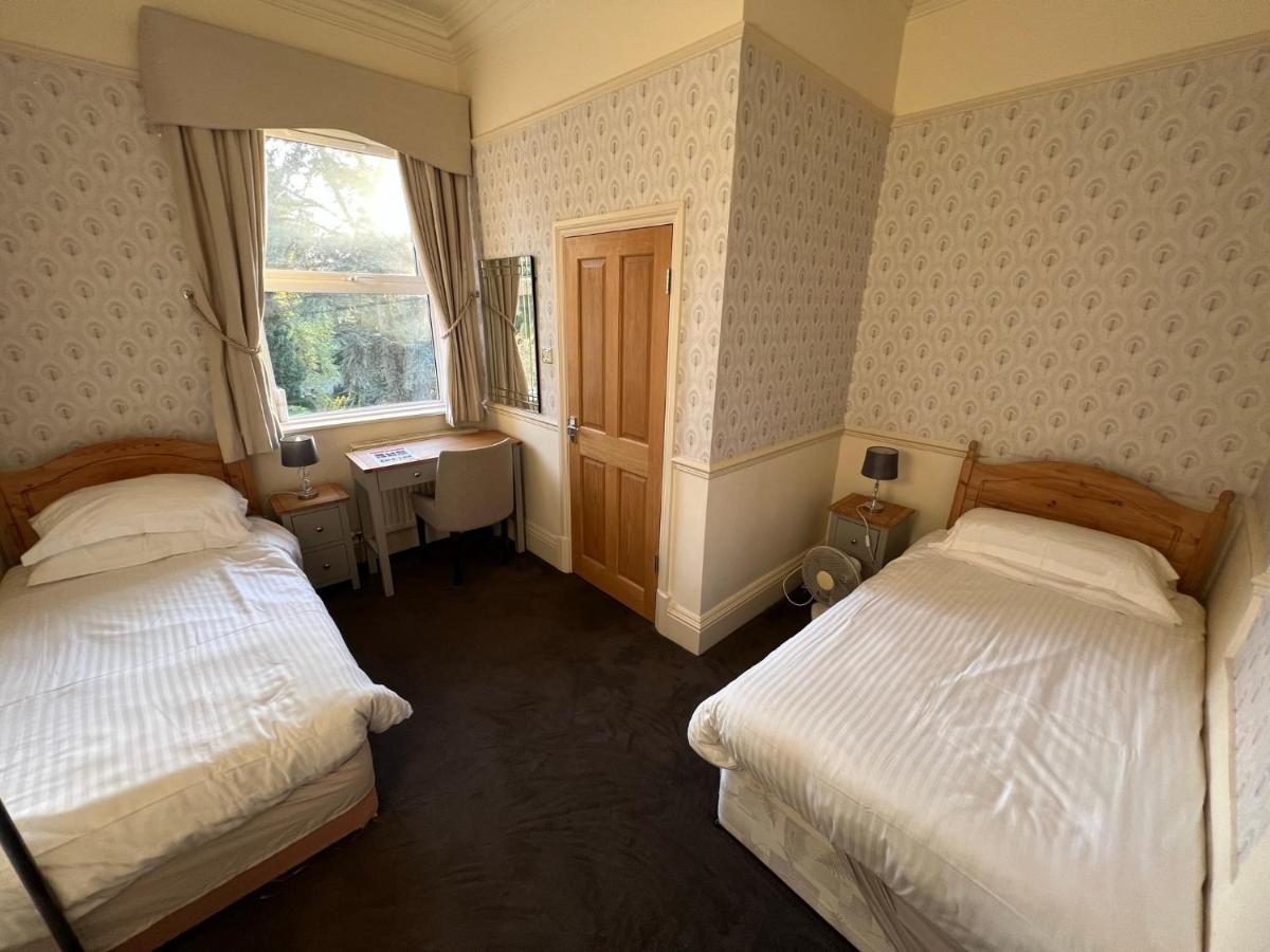 Melton Guest House Йорк Экстерьер фото