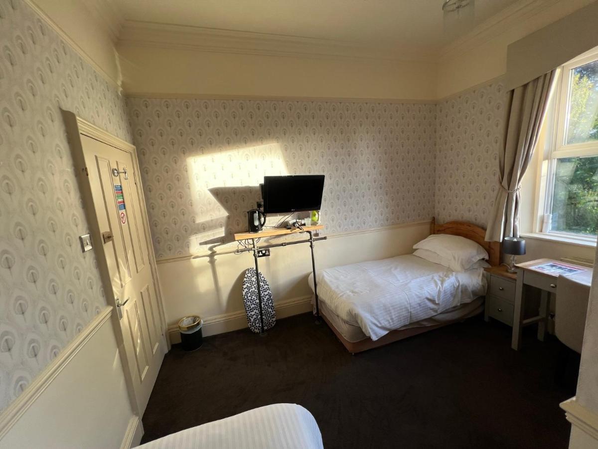 Melton Guest House Йорк Экстерьер фото