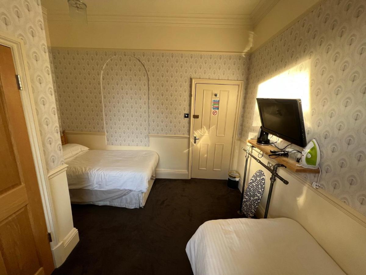 Melton Guest House Йорк Экстерьер фото